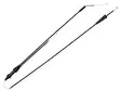 Tec-X Kaasuvaijeri, Derbi Senda R, SM 03-05 / Gilera RCR,SMT 03-05 - Kaasuvaijerit - 305-4101 - 3