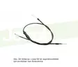 Tec-X Kaasuvajeri, MBK X-Limit 50 98-03 / Yamaha DT 50 R 98-03 - Kaasuvaijerit - 305-4081 - 1