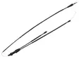 Tec-X Kaasuvajeri, MBK X-Limit 50 98-03 / Yamaha DT 50 R 98-03 - Kaasuvaijerit - 305-4081 - 3