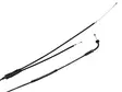 Tec-X Kaasuvajeri, Suzuki PV50 94-, Tuorevoittelu - Kaasuvaijerit - 305-0111 - 3