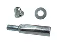 Tec-X, Kiilapultti, 9,5x29mm, (307-0147) - Polkimet ja jalkatapit - 307-0147-1 - 1