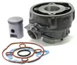 Tec-X Sylinterisarja, 50cc, Minarelli AM6 00- - Sylinterit ja kannet - 301-0851 - 1