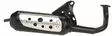 Tecnigas Silent Pro Pakoputkisarja (E-hyv.), Peugeot Pysty - Pakoputket 2-T - 308-0821 - 3