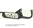 Tecnigas Silent Pro Pakoputkisarja (E-hyv.), Peugeot Pysty - Pakoputket 2-T - 308-0821 - 1