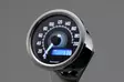 Velona 60 Nopeusmittari 200km/h - Kellot ja mittarit - 290-8051 - 1