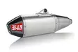 Yoshimura Full System Honda Crf250 11-13 Rs4 Fs/Ss/Alu - Pakoputket 4-T - 31-228400D321 - 1