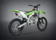 Yoshimura KX450F 16-17 RS4-E/FULL/ALU - Pakoputket 4-T - 31-244710D321 - 2