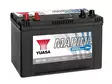 Yuasa Marine akku, M27-90 12V90Ah 720A (wc) - Akut - 14-301 - 1