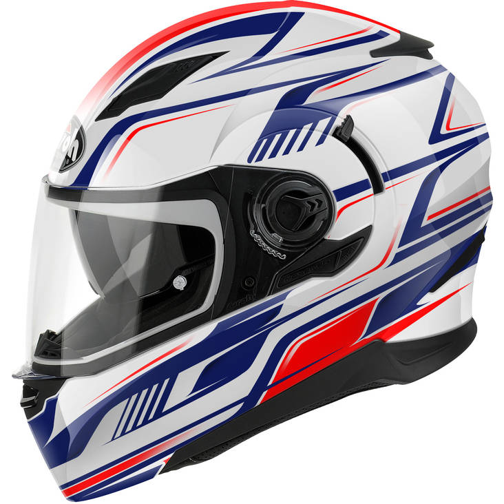 AIROH Kypärä Movement FIRST BLUE GLOSS - Umpikypärät - 57-4099-1 - 1