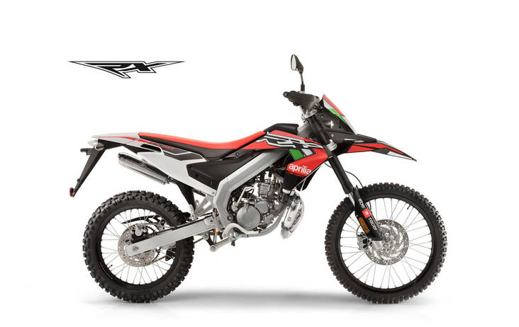 APRILIA RX 50 FACTORY - Uudet - AP6141000EBJ01 - 1