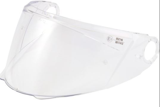 Airoh Phantom/Phantom S visiiri kirkas - Varaosat - 571-4250-1 - 2