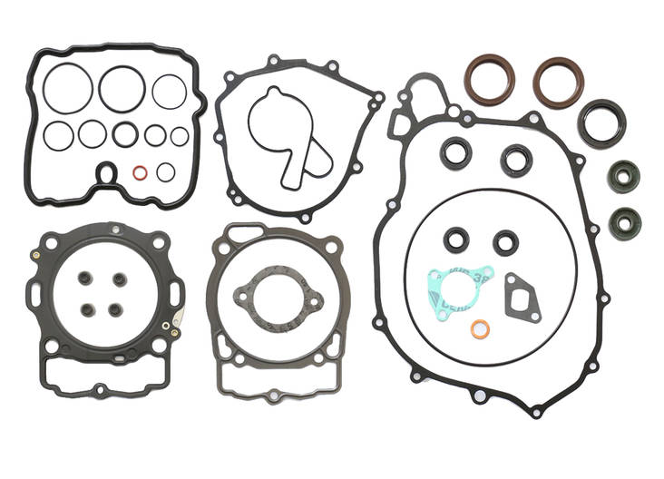 Athena Täydellinen tiivistesarja, Husqvarna FC 450 14- / KTM SX-F 450 14- - Täydelliset tiivistesarjat - 421-270-850071 - 3