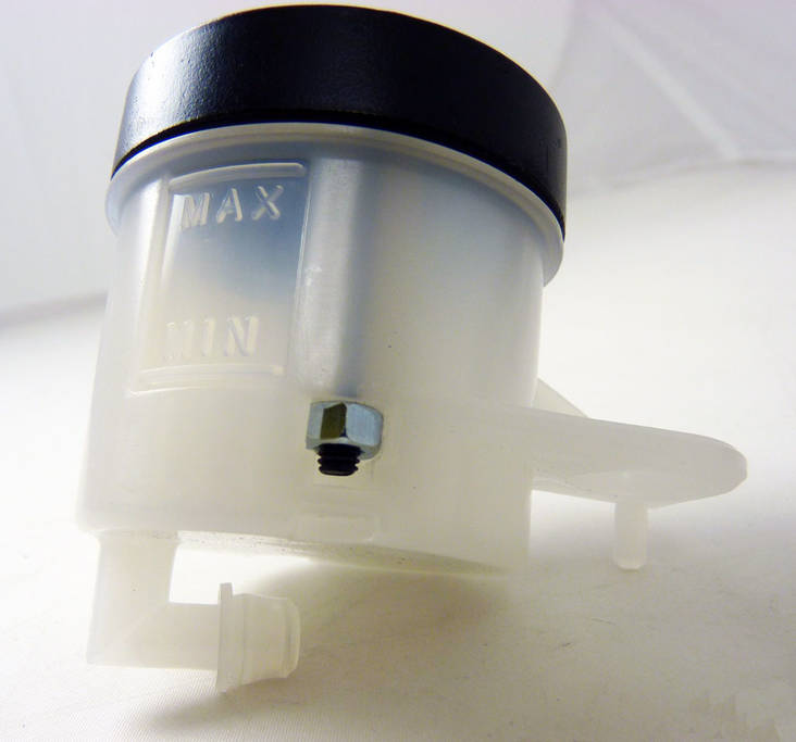 BREMBO RESERVOIR 45ML 90-HORISONTAL - Jarru tarvikkeet - 233-10444661 - 1