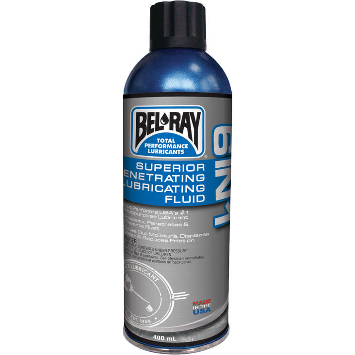 Bel-Ray 6 in 1® 400ml - Voiteluaineet - 55-885-1 - 1