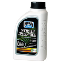 Bel-Ray Gear Saver 75W Transmission Oil 1L - Vaihteistoöljyt - 55-829-001 - 1