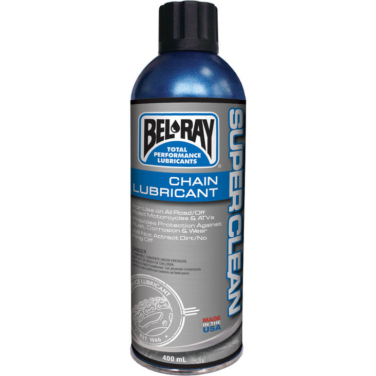 Bel-Ray SUPER-CLEAN Chainlube - Ketjuöljyt - 55-837-1 - 1