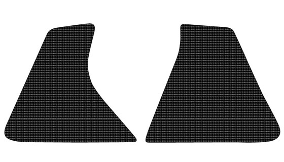 Blackbird Ilm.suod.kotelo tarra Carbon RM 125-250 01-02 - Muut tarrat - 381-5301 - 1