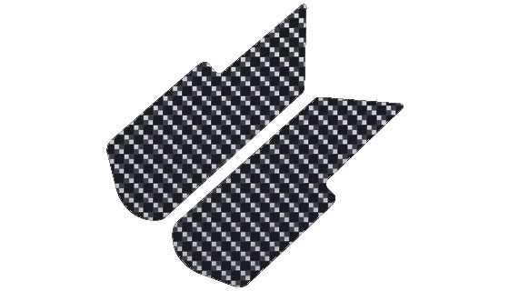 Blackbird runkotarrat Carbon CR 125 98-99 / CR 250 97-99 - Muut tarrat - 381-5101 - 1