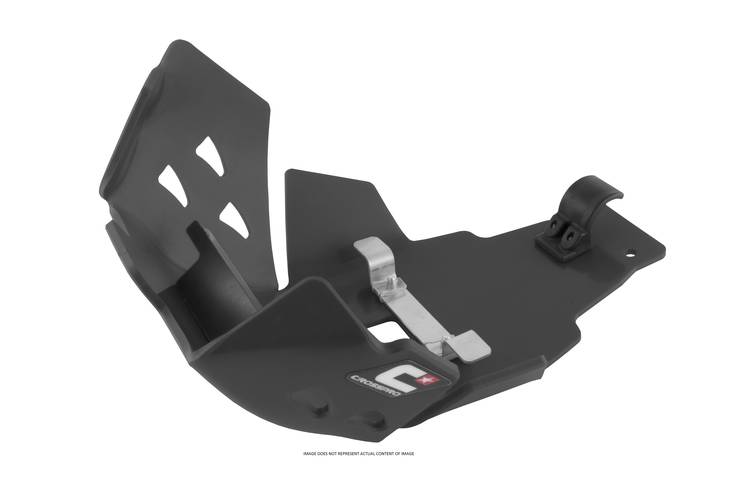 Crosspro enduro pohjapanssari DTC KTM 450/500 EXC- 12/13 -Husaberg - Panssarit - 397-18031 - 2