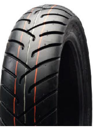 Deestone rengas, D805 130/70-17 pr4 TLS - Renkaat - 352-80511 - 3