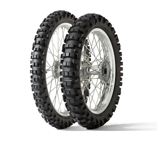 Dunlop D952 100/90-19 57M TT - Renkaat - 544-626001 - 1