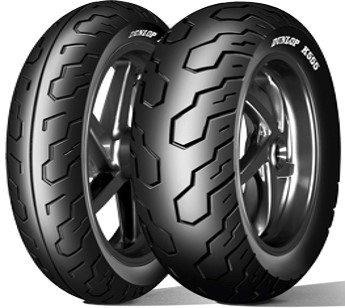 Dunlop H K555 170/80-15 M/C 77H TL r - Renkaat - 544-650771 - 1