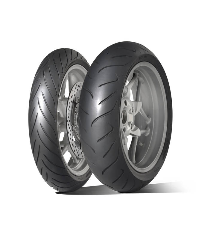 Dunlop SPMAX Roadsmart 2 120/70ZR18 59W TL fr - Renkaat - 544-629751 - 1
