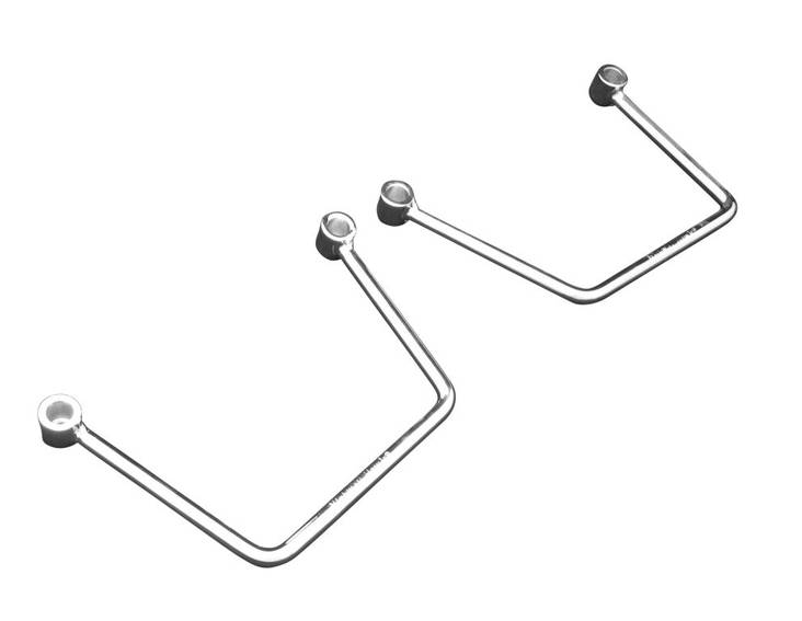 Highway Hawk satulalaukkujen tukiraudat - Laukkutarvikkeet - 561-663-031 - 3