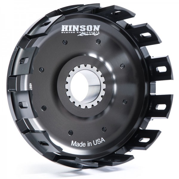 Hinson Kytkinkori YZ250F 09-13 - Kytkin - 450-H341 - 1