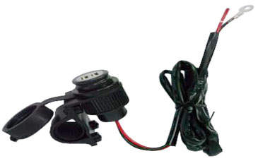 Hyper Virranulosotto 2*USB 12V-> 5V/2Ah - Sulakkeet ja osat - 9-1-01251 - 1