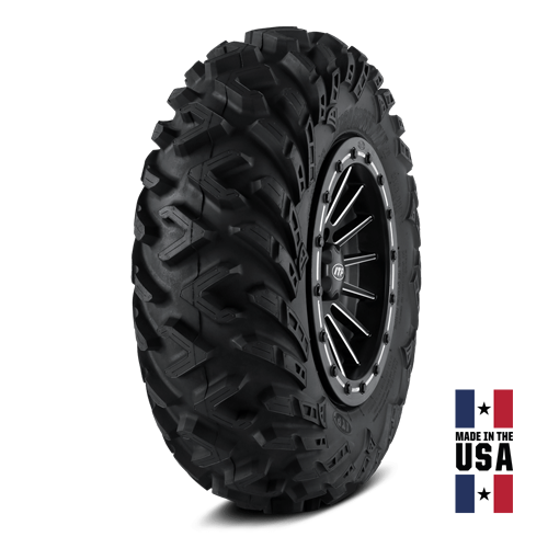ITP Rengas Terracross 25x10.00-R12 6-Ply E-hyv. - Renkaat - 74-0501 - 2
