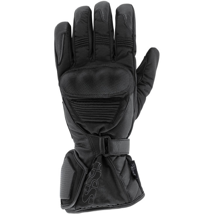 IXS käsine Baltica musta - Hanskat - 66-462-1 - 1