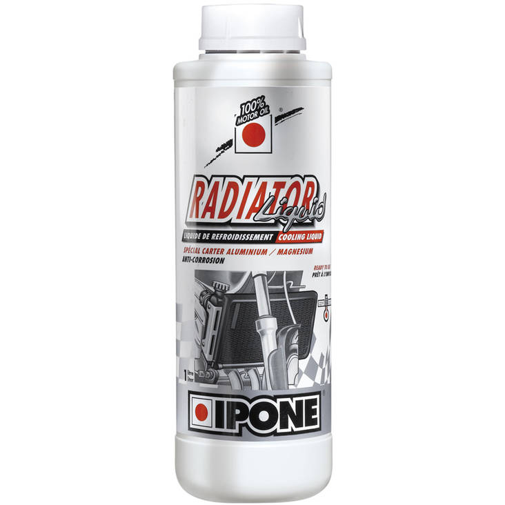 Ipone Jäähdytysneste 1L - Jäähdytysnesteet - 55-157-1 - 1