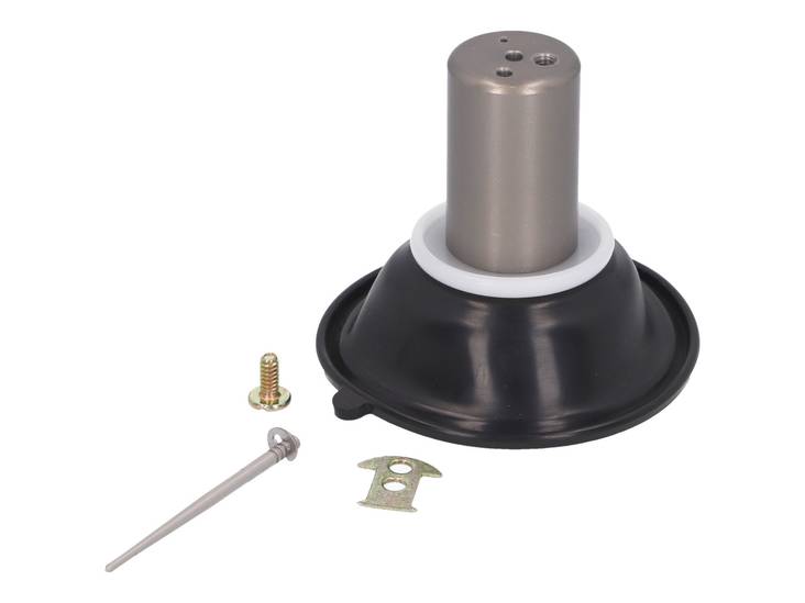 Kaasuttimen Kalvo / Luistin Ø 18mm, Kiinaskootterit 50cc 4-T - Kaasuttimet ja osat - 302-0181 - 1