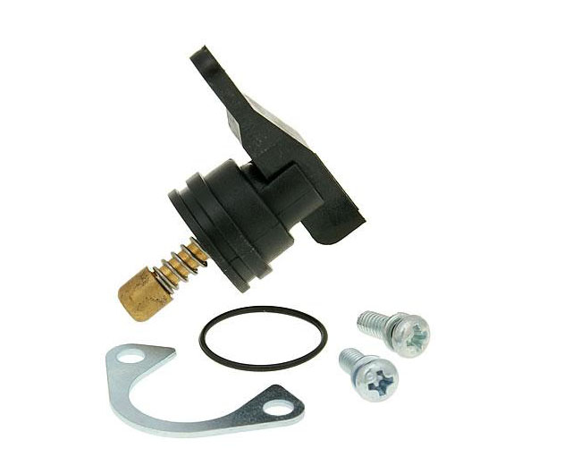 Käsiryyppy, sopii PHVA (Dellorto ja muut) kaasutin - Kaasuttimet ja osat - 302-0251 - 1