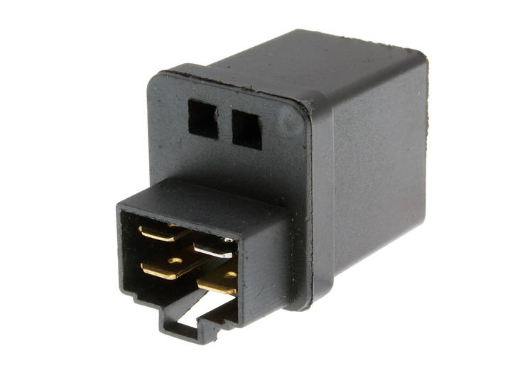 Käynnistysrele, Yleismalli, 12V, Peugeot Kisbee 4-T, Speedfight 3 2-T - Releet ja kondensaattorit - 303-3231 - 2