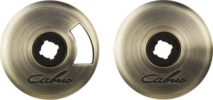 LS2 Aurinkovisiirimekanismin Peittopalat OF597 - Varaosat - 636-9-0081 - 2