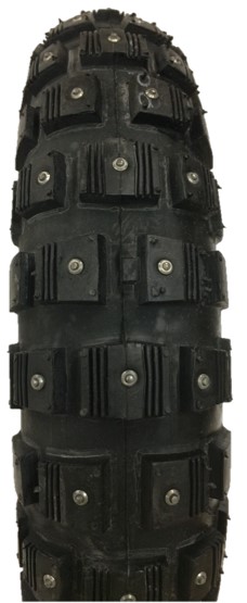 MAXXIS C158 3.50-8 nastoitettu - Renkaat - 35-610-1 - 2