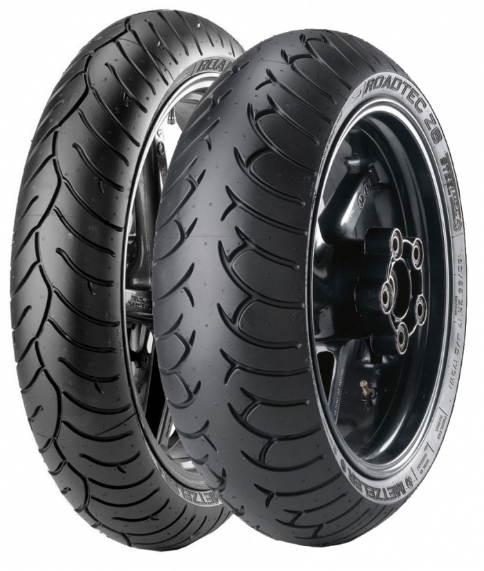 METZELER Roadtec Z6 170/60 ZR 17 M/C (72W) TL R - Renkaat - 34-14491 - 1
