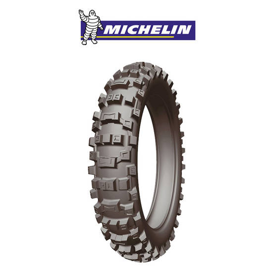MICHELIN AC 10 100/100-18, 59R, Taka - Renkaat - 388771 - 1