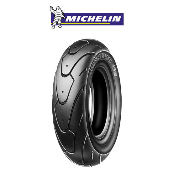 MICHELIN Bopper 130/90-10 61L, TL/TT - Renkaat - 57031 - 1