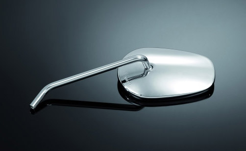 MIRROR CLASSIC (2 PC) CHROME - Peilit - 561-91-1051 - 1