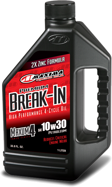 Maxima 4 Premium Brake In 10W30 1 L - 4-T öljyt - MAX-30-10901 - 1