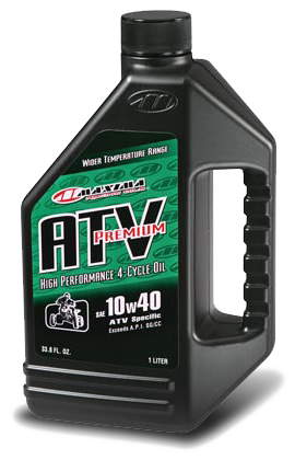Maxima ATV Premium 1 L - 4-T öljyt - MAX-33901 - 1