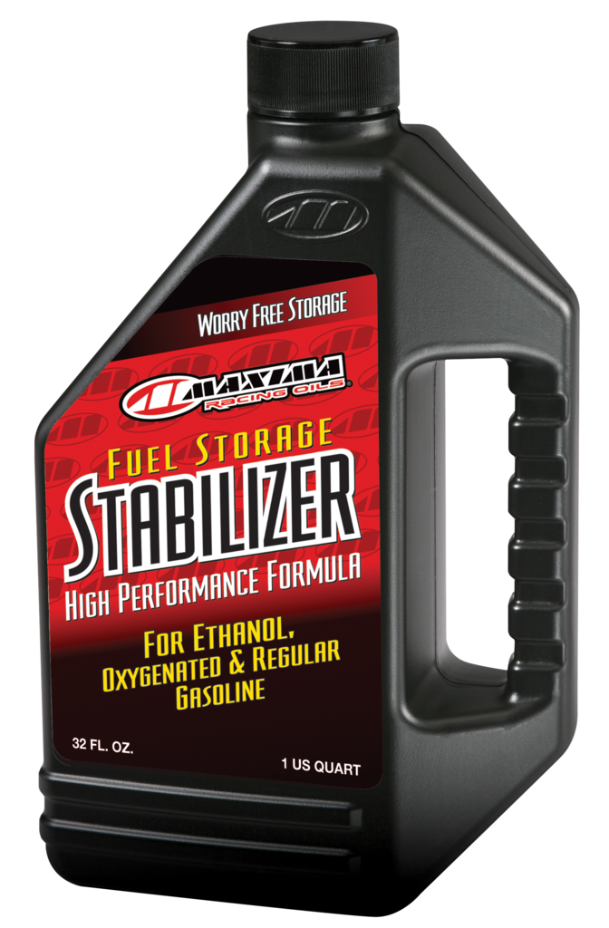 Maxima Fuel Stabilizer Additiv 0,946 L - Polttoaineen säilöntäaineet - MAX-89901 - 1