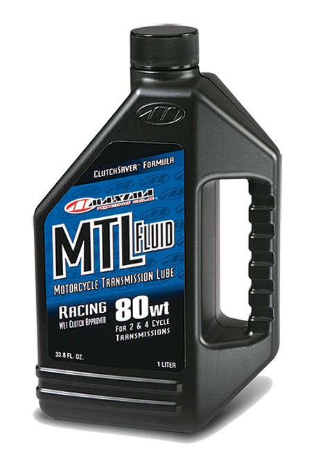 Maxima MTL-R 2T Transmission 80WT 1 L - Vaihteistoöljyt - MAX-41901 - 1