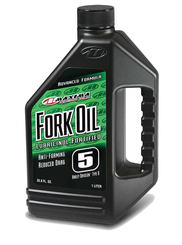Maxima Standard Fork Fluid 5WT 1 L - Iskunvaimennusöljyt - MAX-54901 - 1