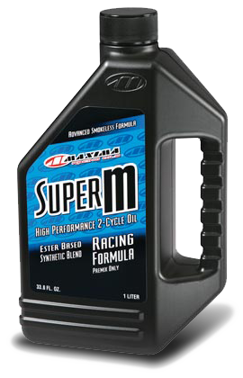 Maxima Super M Premix 1 L - 2-T öljyt - MAX-20901 - 1