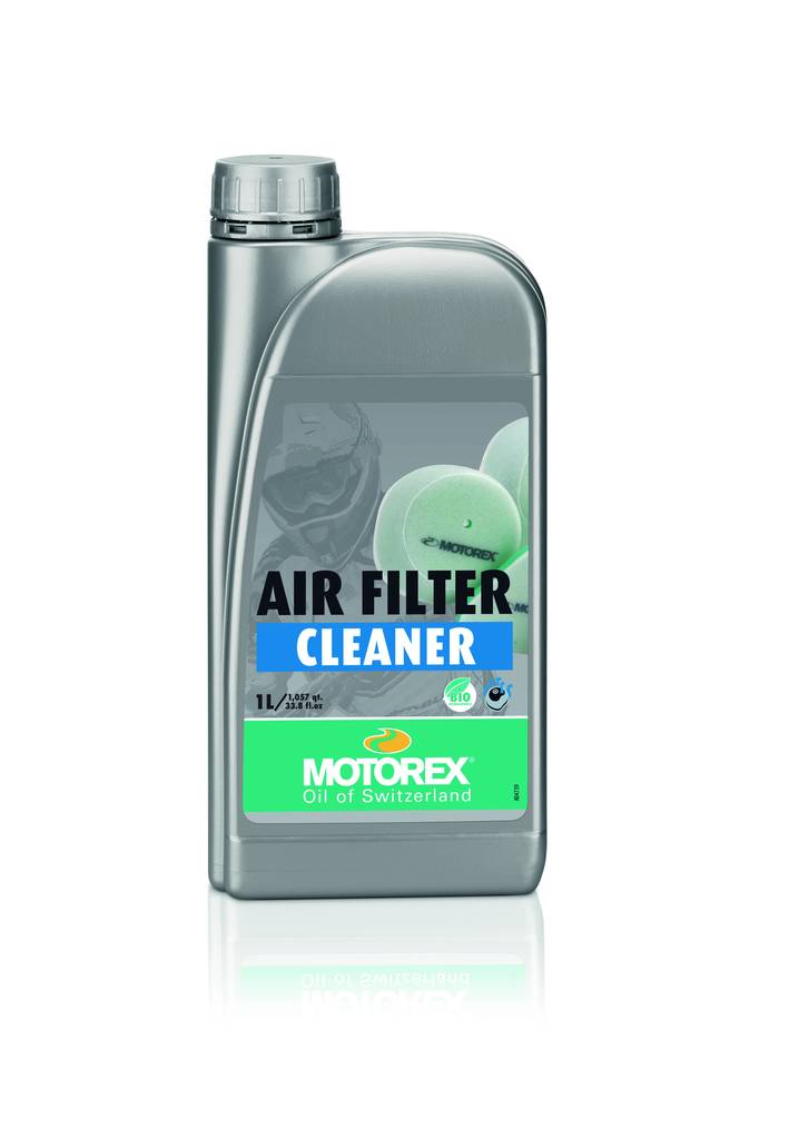 Motorex Air Filter Cleaner 1 ltr (12) - Puhdistusaineet - 552-353-001 - 1
