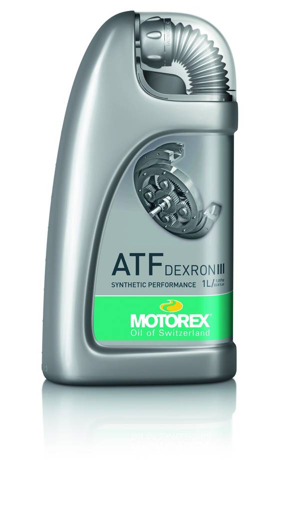 Motorex Atf Dexron III 1 ltr (10) - Vaihteistoöljyt - 552-330-001 - 1